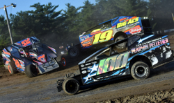 and we got a wreck and we got a wreck