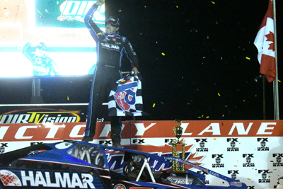 victory celeberation