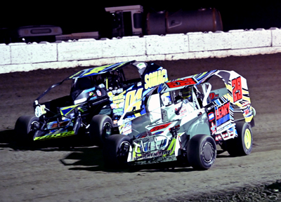 The season long battle one more time