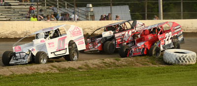 leads into the corner leads into the corner