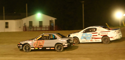 side by side for the win