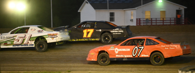 battle for the lead battle for the lead