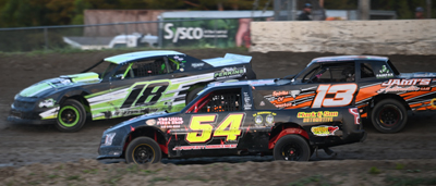 three wide pass three wide pass