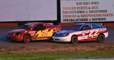 for the lead for the lead