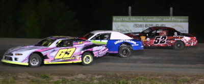 three wide racing three wide racing