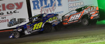 get together down the backstretch