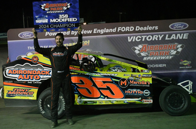 2024 358 Modified champion