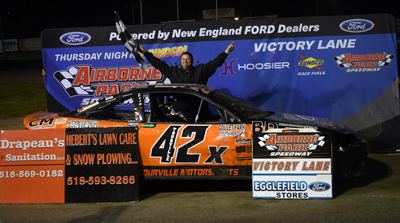 celeberating the victory