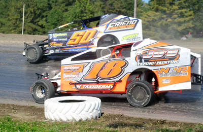 pass on the highside