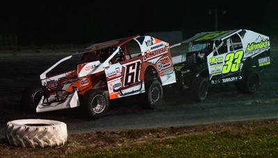 battle for win and championship