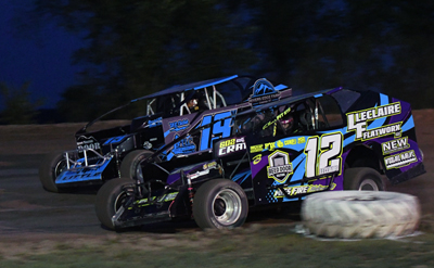 side by side for win