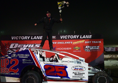 celeberating the victory