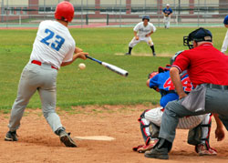base hit