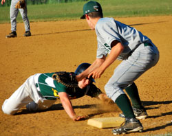pickoff