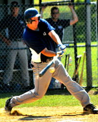 base hit
