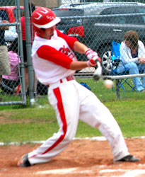 base hit