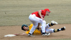 tag at second