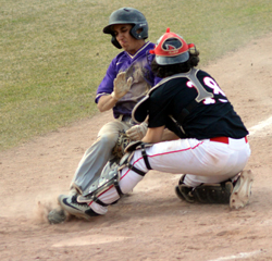 out a home out at home