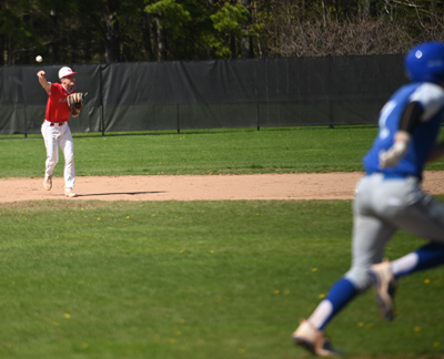 fire from the hole fire from the hole