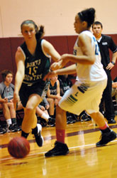 driving the baseline