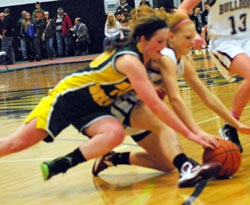 loose ball loose ball