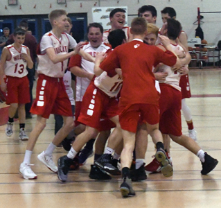 the celeberations on