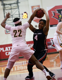 steps around defender steps around defender