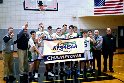 2022 Class D Champions