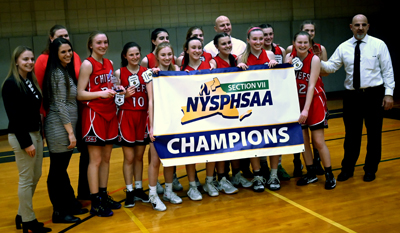 2022 Class B Champions