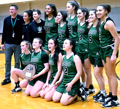 2022 NYSPHSAA Class B Northern Regional Champs