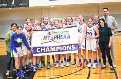 2023 Section VII Champions