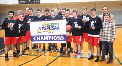 2023 Section VII Champions