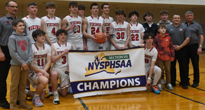 2023 Section VII Champions