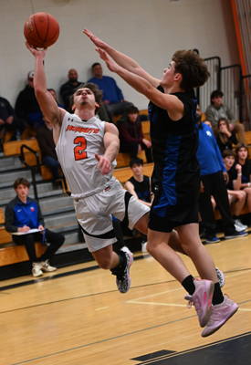 avoiding the defender