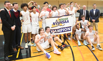 2023 Section VII Champions