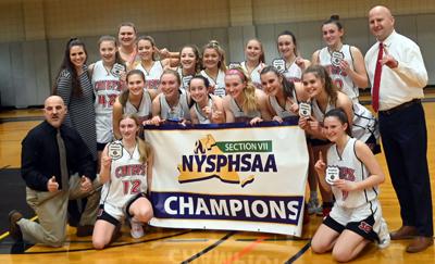 2023 Section VII Champions