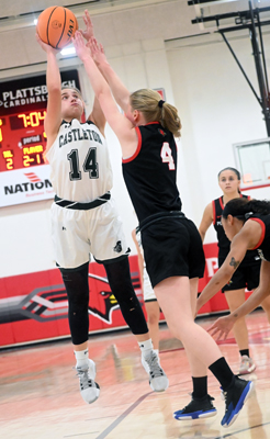 jumper over defender