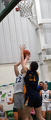 the contested chippy