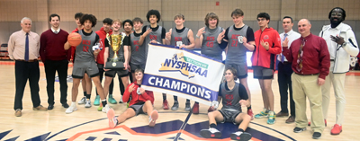 2025 Section VII Class A Champions