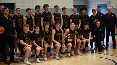 2025 NYSPHSAA North Regional Class C Champions