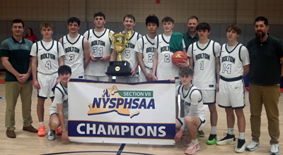 2025 Section VII Class D Champions