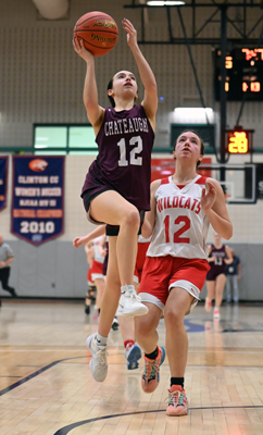 takes flight for the score