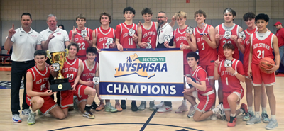 2025 Section VII Class B Champions