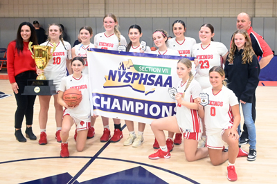 2025 Section VII Class C Champions