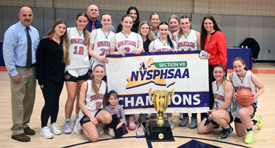 2025 Section VII Class B Champions