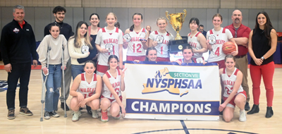 2025 Section VII Class D Champions