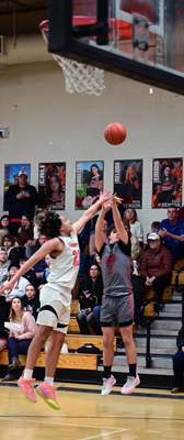 from the wing from the wing