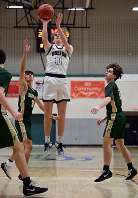 mid range pull up jumper