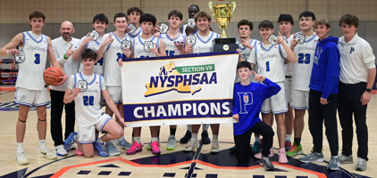2026 Section VII Class A Basketball Champions