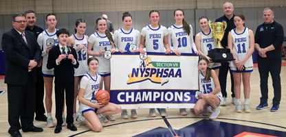 2026 Section VII Class A Basketball Champions